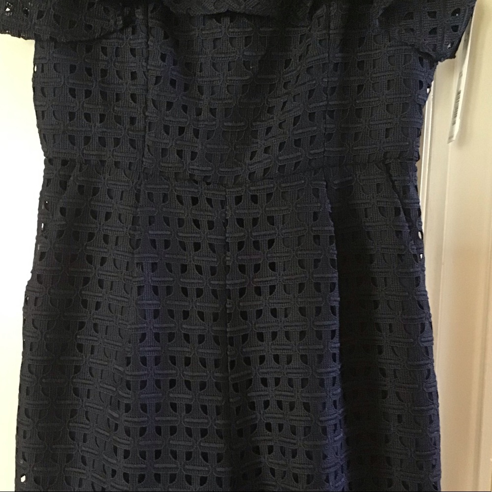 SOLD🚫 🆕ANTONIO MELANI LAILA LACE JUMPSUIT (Sz 2) - Picture 5 of 8